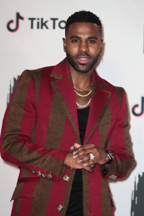 Jason Derulo. 