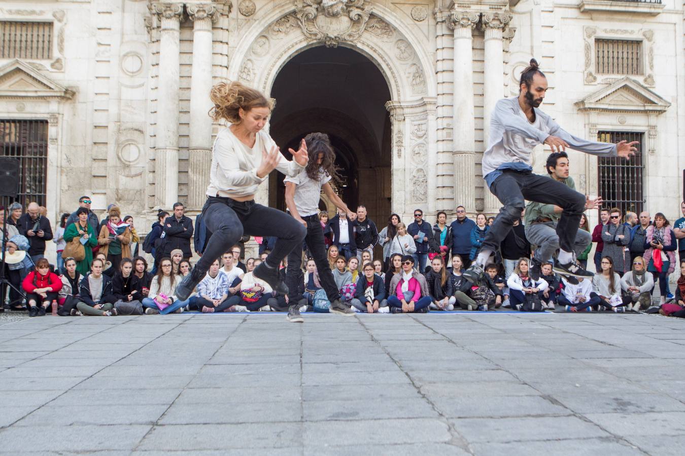 En imágenes, el «Mes de la Danza de Sevilla 2018»