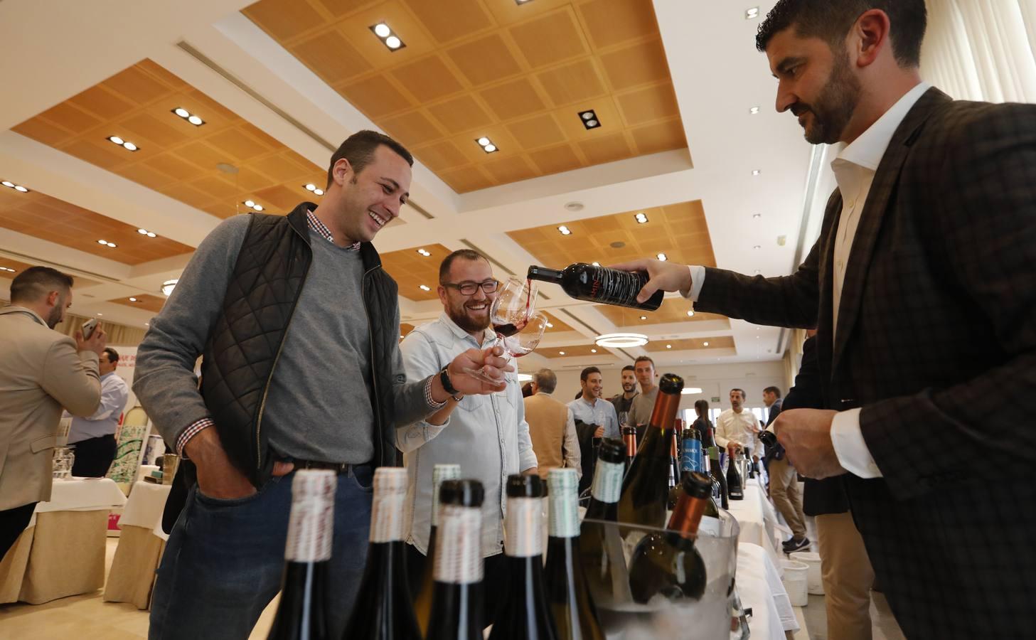 El Salón del Vino y la Gastronomía Narbona Solís de Córdoba, en imágenes