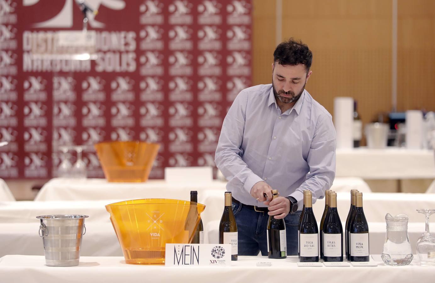 El Salón del Vino y la Gastronomía Narbona Solís de Córdoba, en imágenes