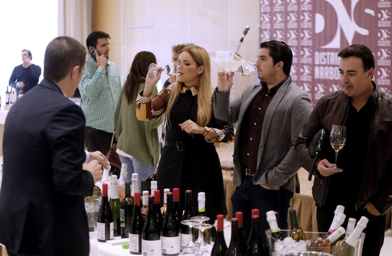 El Salón del Vino y la Gastronomía Narbona Solís de Córdoba, en imágenes