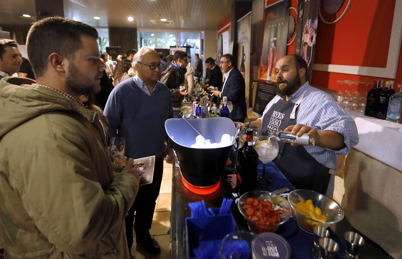 El Salón del Vino y la Gastronomía Narbona Solís de Córdoba, en imágenes