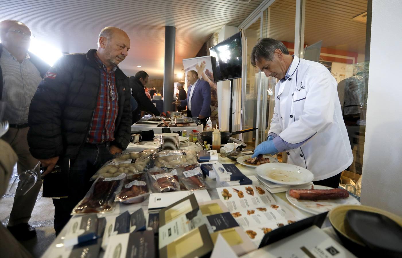 El Salón del Vino y la Gastronomía Narbona Solís de Córdoba, en imágenes