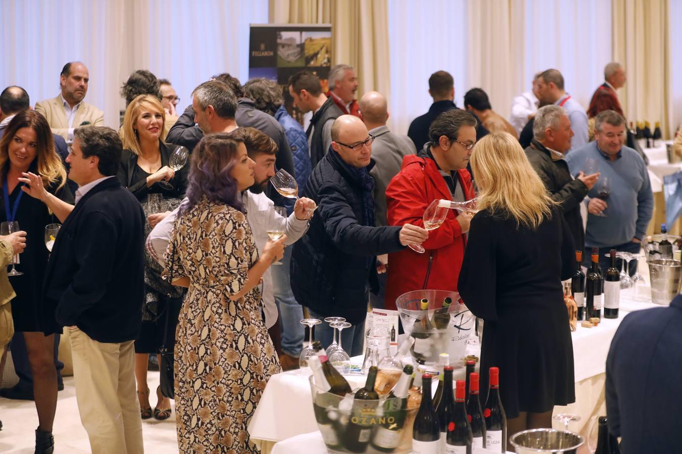 El Salón del Vino y la Gastronomía Narbona Solís de Córdoba, en imágenes