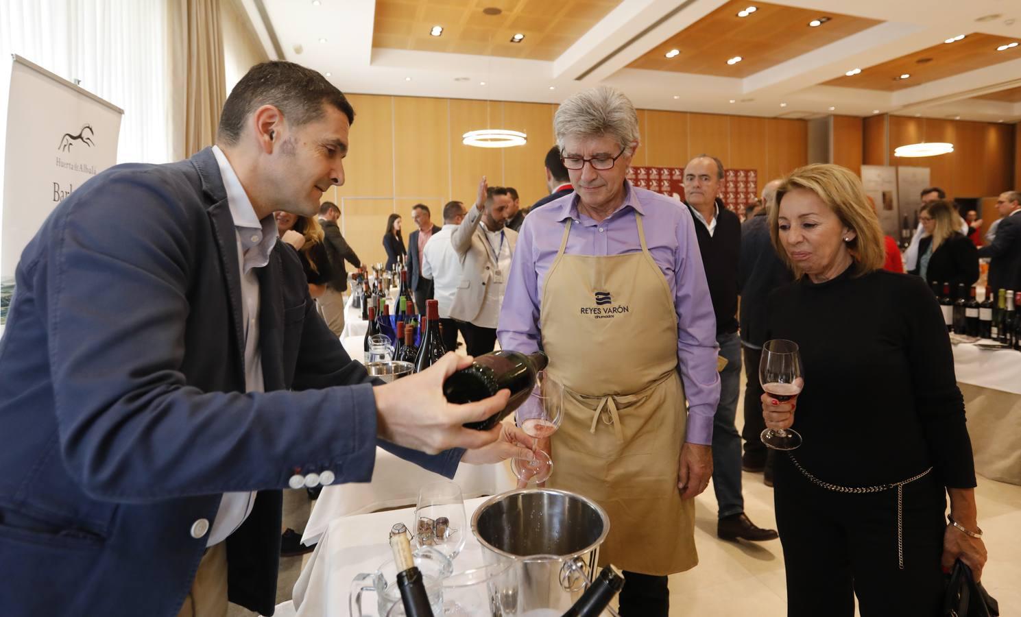 El Salón del Vino y la Gastronomía Narbona Solís de Córdoba, en imágenes