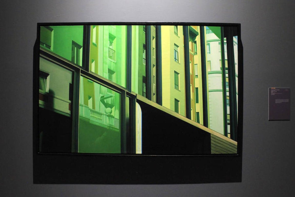 Exposición «Cielo-Tierra» en el Museo de Santa Cruz