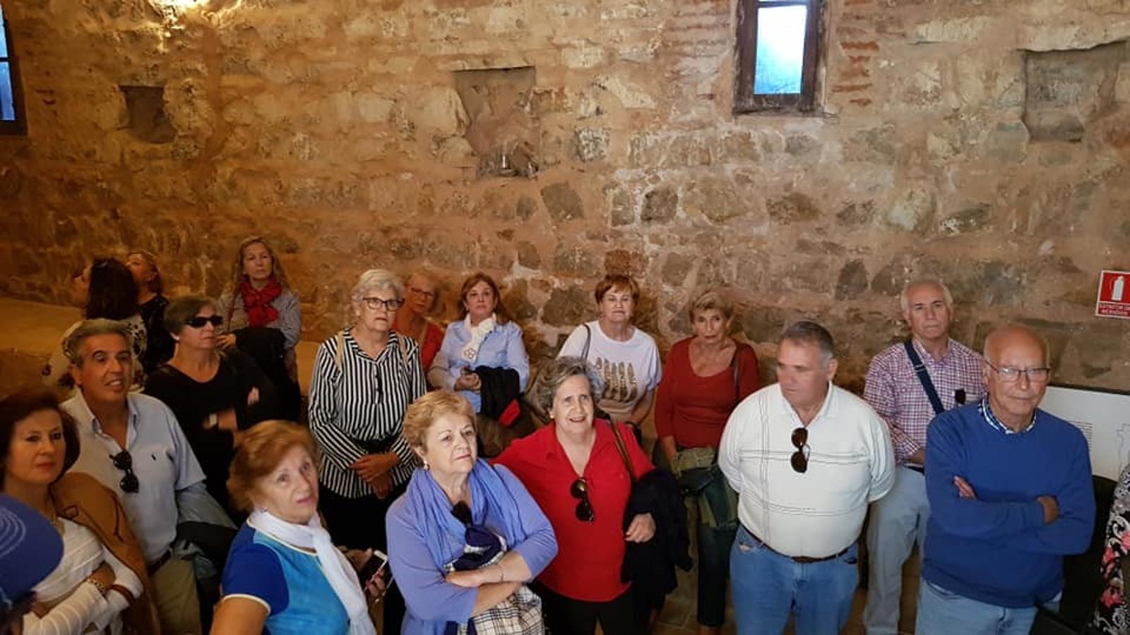 Clausura de las Jornadas del Mayor de Torrijos, en imágenes