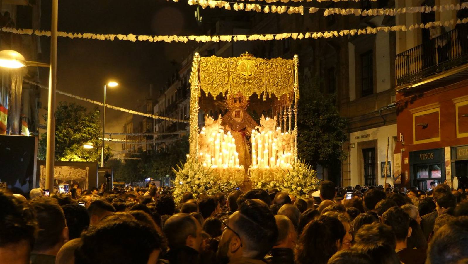 Galería de los lectores de Pasión en Sevilla con #ETrianaPS