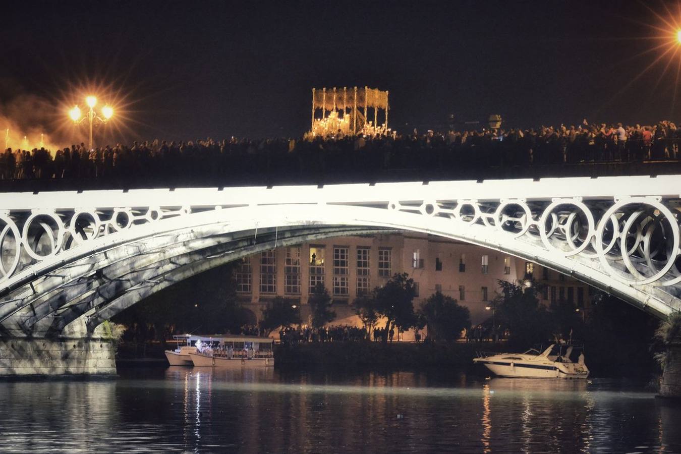 Galería de los lectores de Pasión en Sevilla con #ETrianaPS