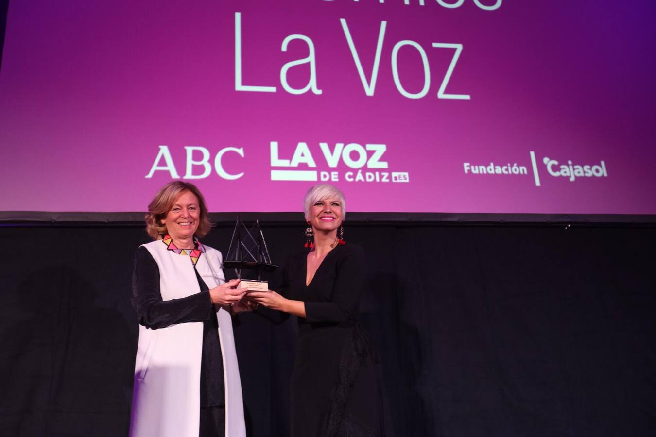 Las imágenes de los XIII Premios LA VOZ