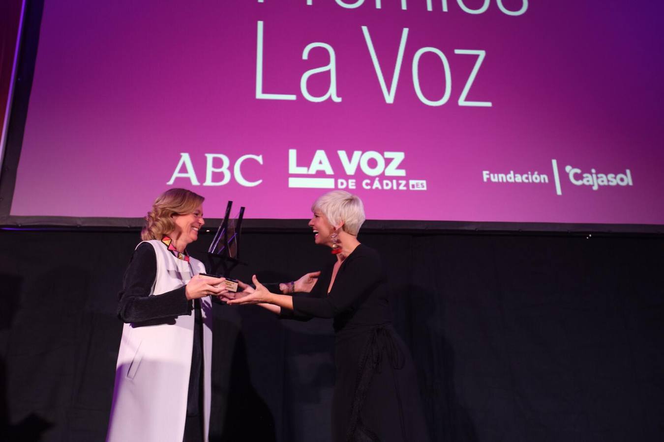 Las imágenes de los XIII Premios LA VOZ