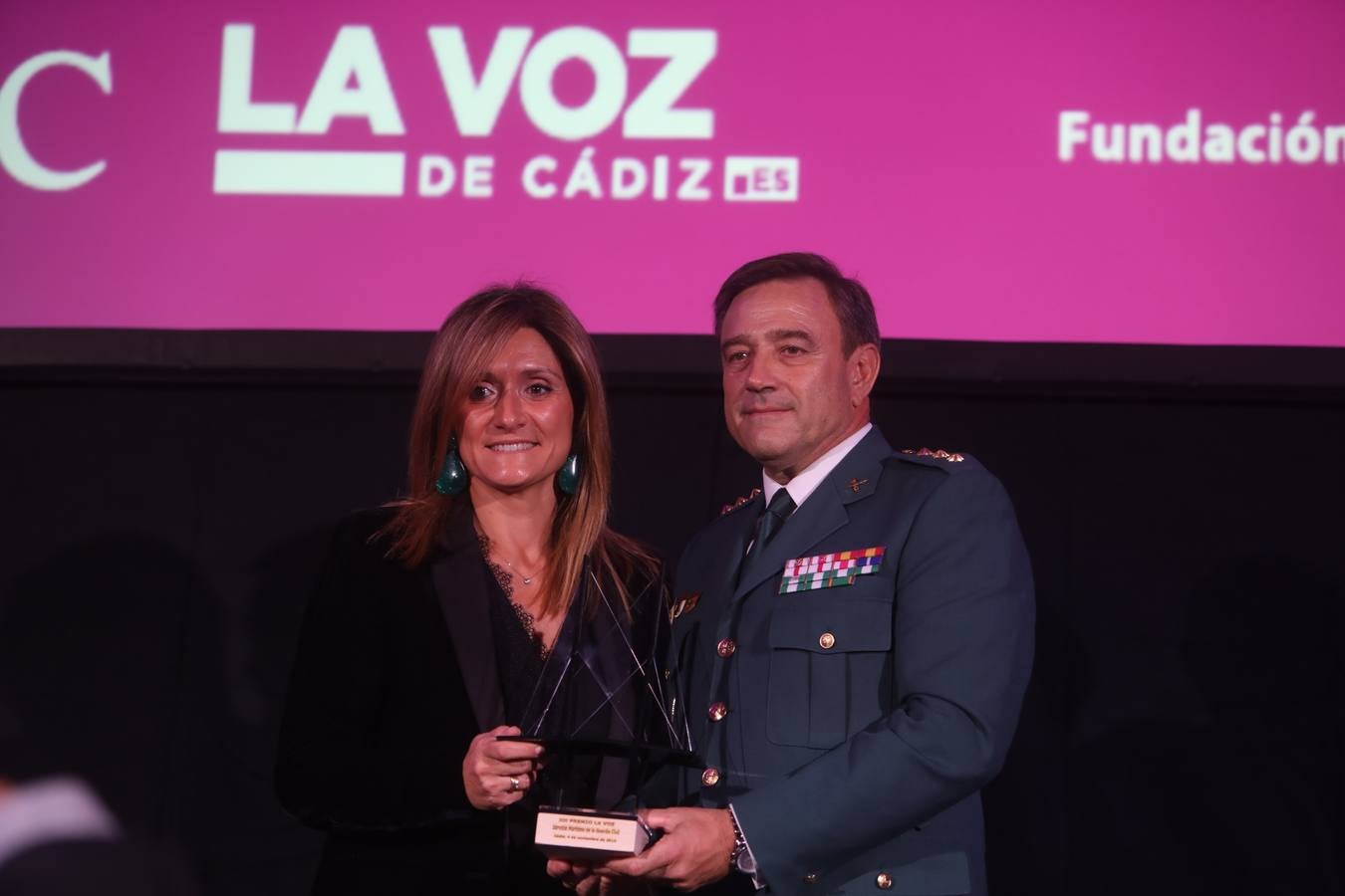 Las imágenes de los XIII Premios LA VOZ