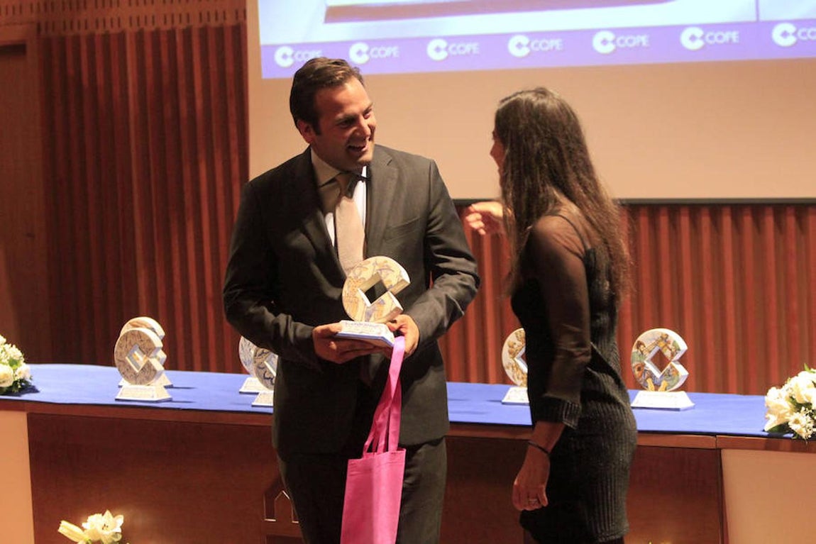 VIII Premios Cope Castilla-La Mancha