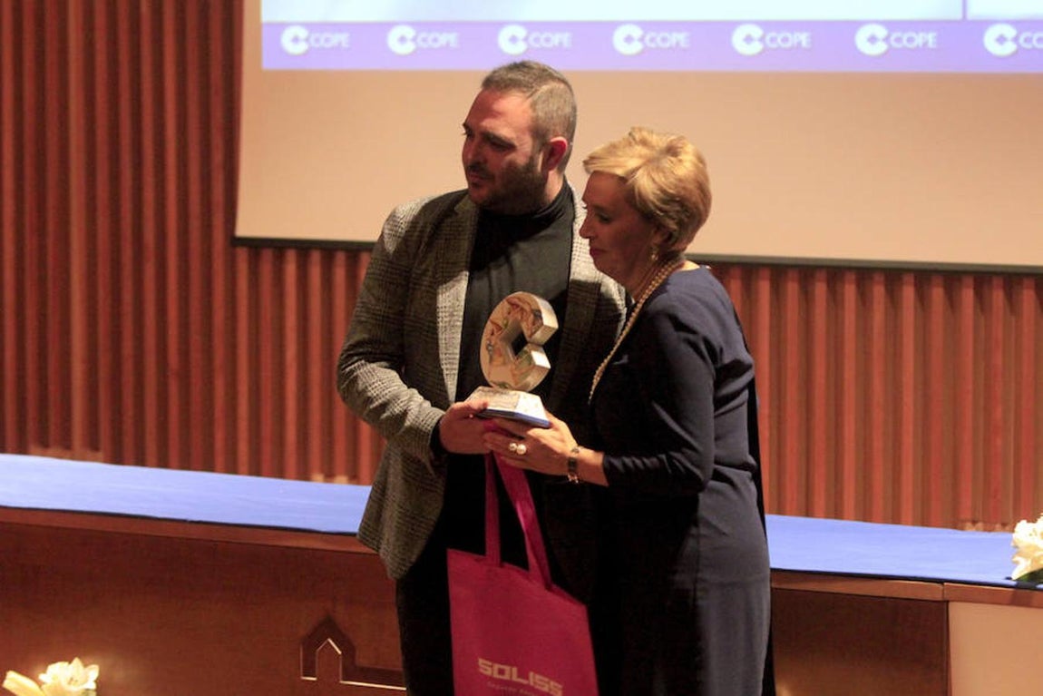 VIII Premios Cope Castilla-La Mancha