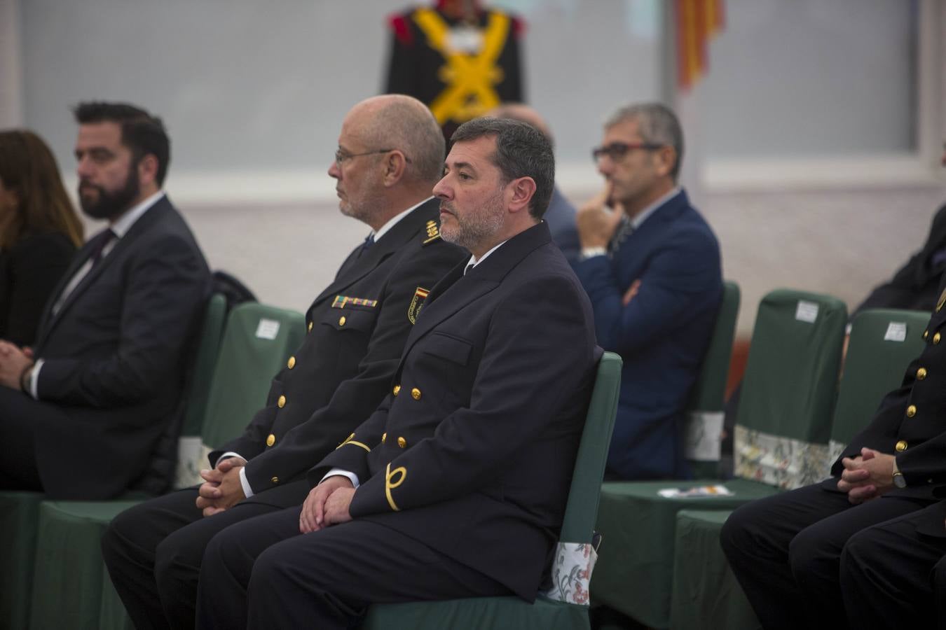 Las mejores imágenes de la celebración del día de la Subdelegación de Defensa en Cádiz