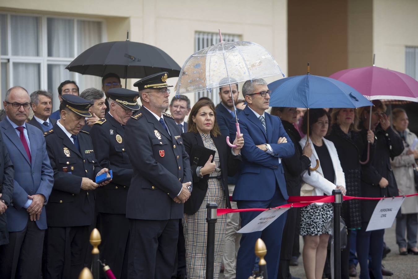 Las mejores imágenes de la celebración del día de la Subdelegación de Defensa en Cádiz