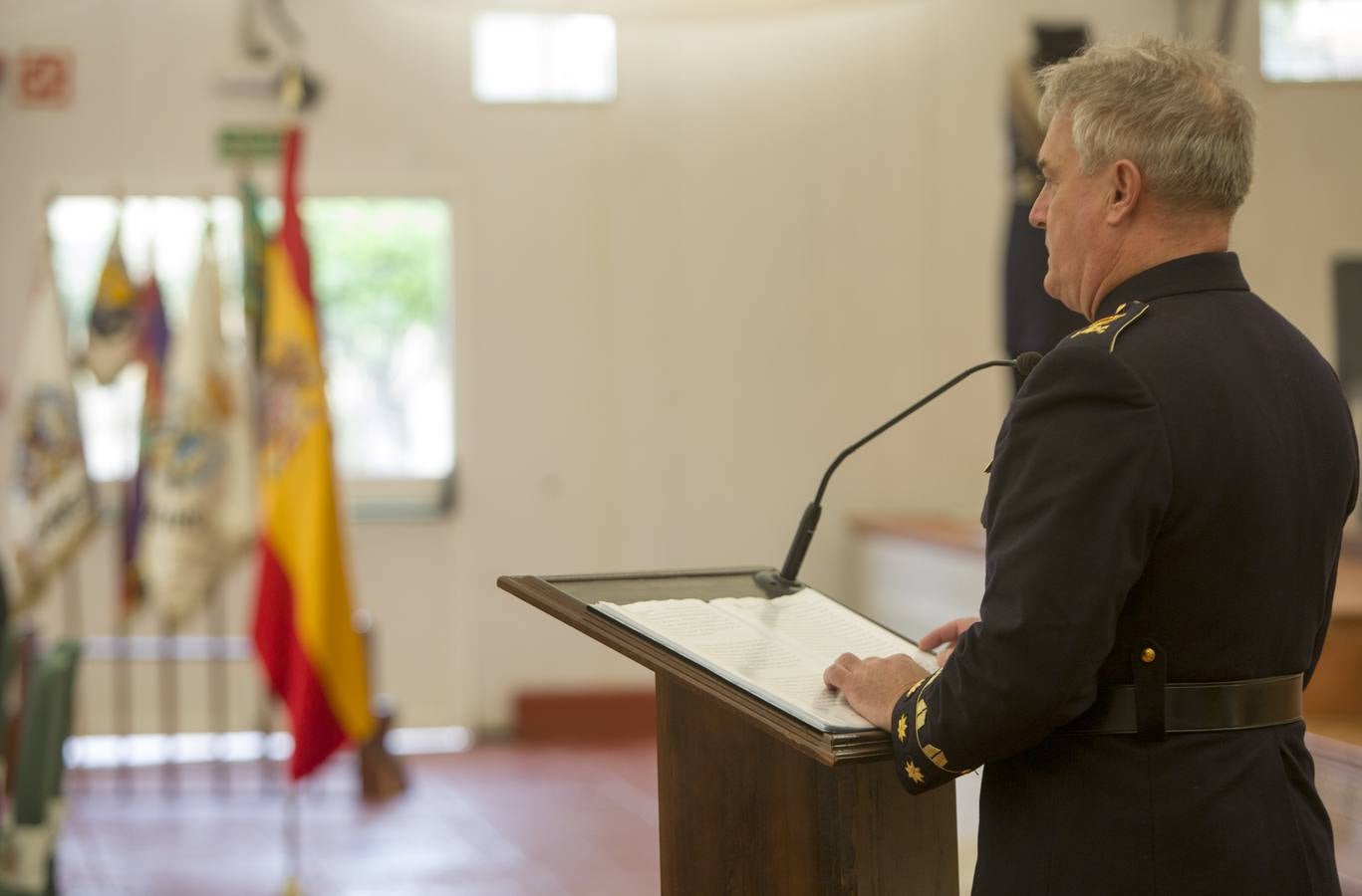 Las mejores imágenes de la celebración del día de la Subdelegación de Defensa en Cádiz