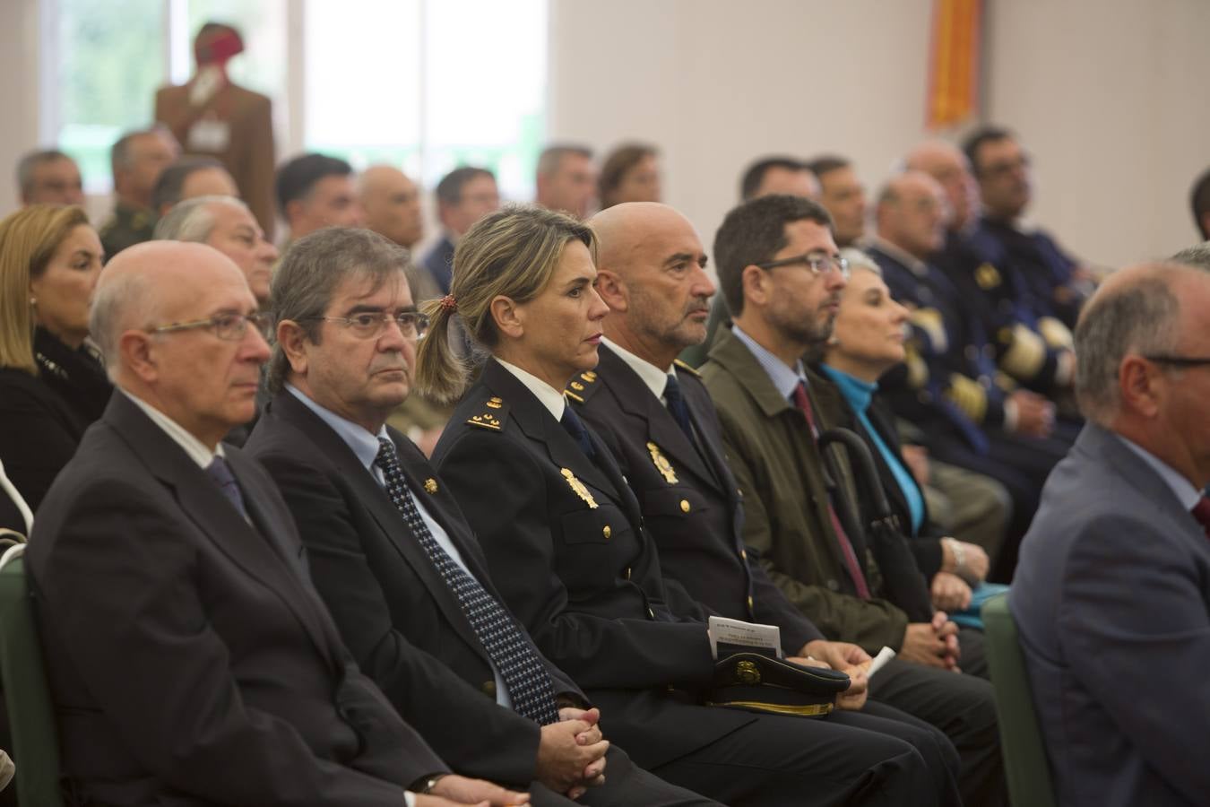 Las mejores imágenes de la celebración del día de la Subdelegación de Defensa en Cádiz