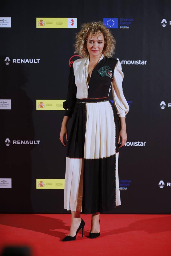 La gala inaugural del Festival de Cine de Sevilla, en imágenes