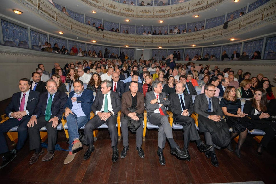 El Teatro de Rojas, de premio