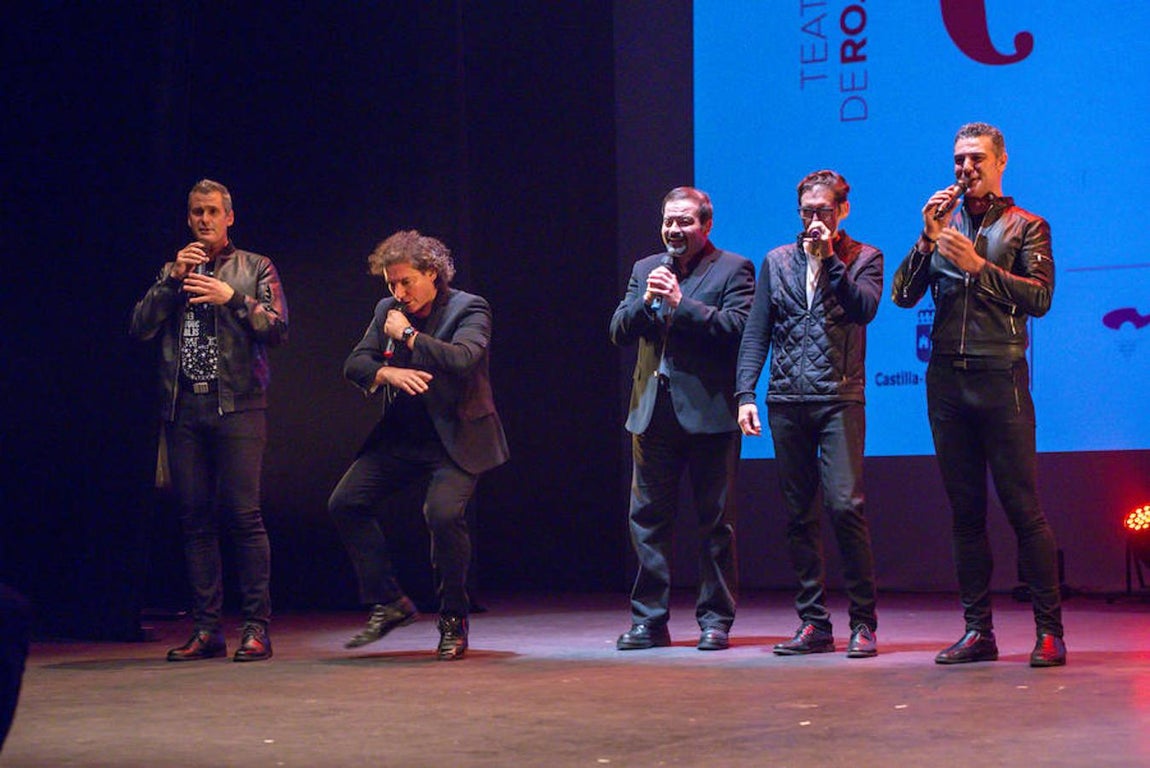 El Teatro de Rojas, de premio