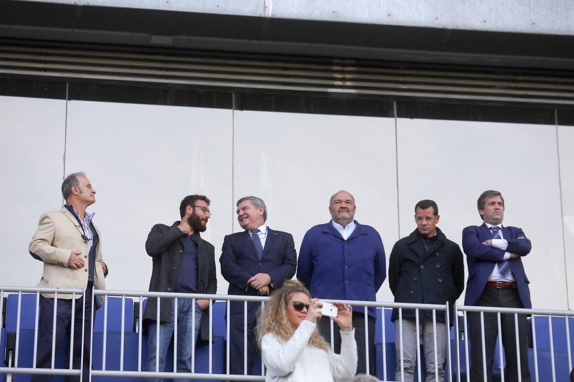 Búscate en Carranza en el partido Cádiz C.F. - Reus