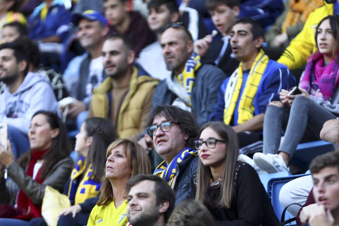Búscate en Carranza en el partido Cádiz C.F. - Reus