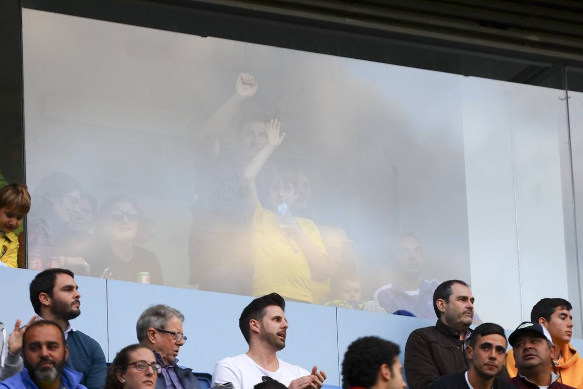 Búscate en Carranza en el partido Cádiz C.F. - Reus