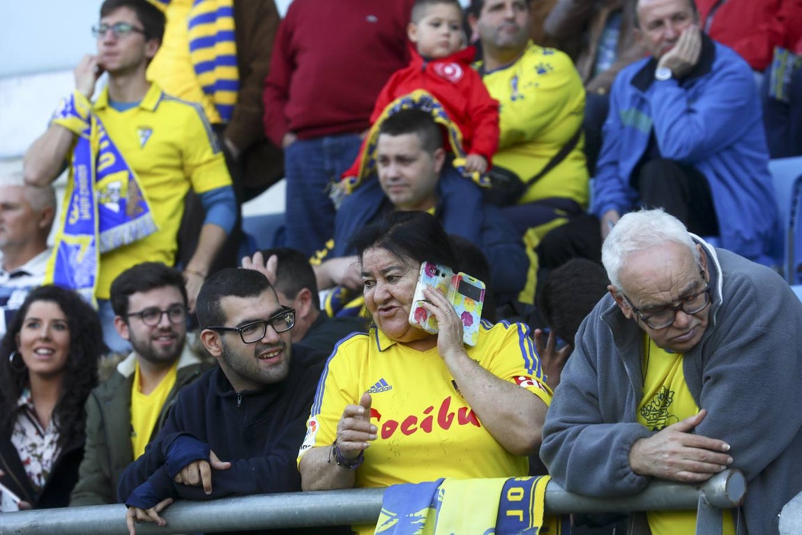 Búscate en Carranza en el partido Cádiz C.F. - Reus