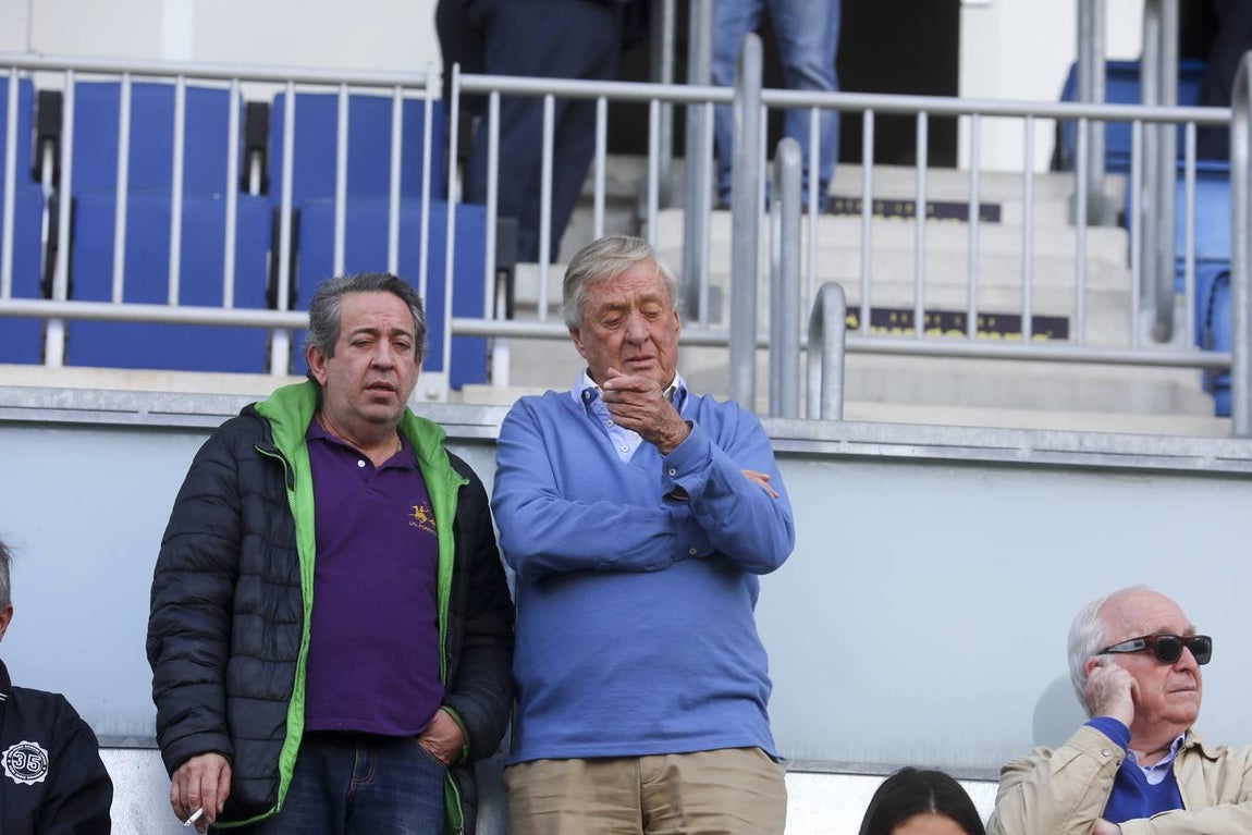 Búscate en Carranza en el partido Cádiz C.F. - Reus