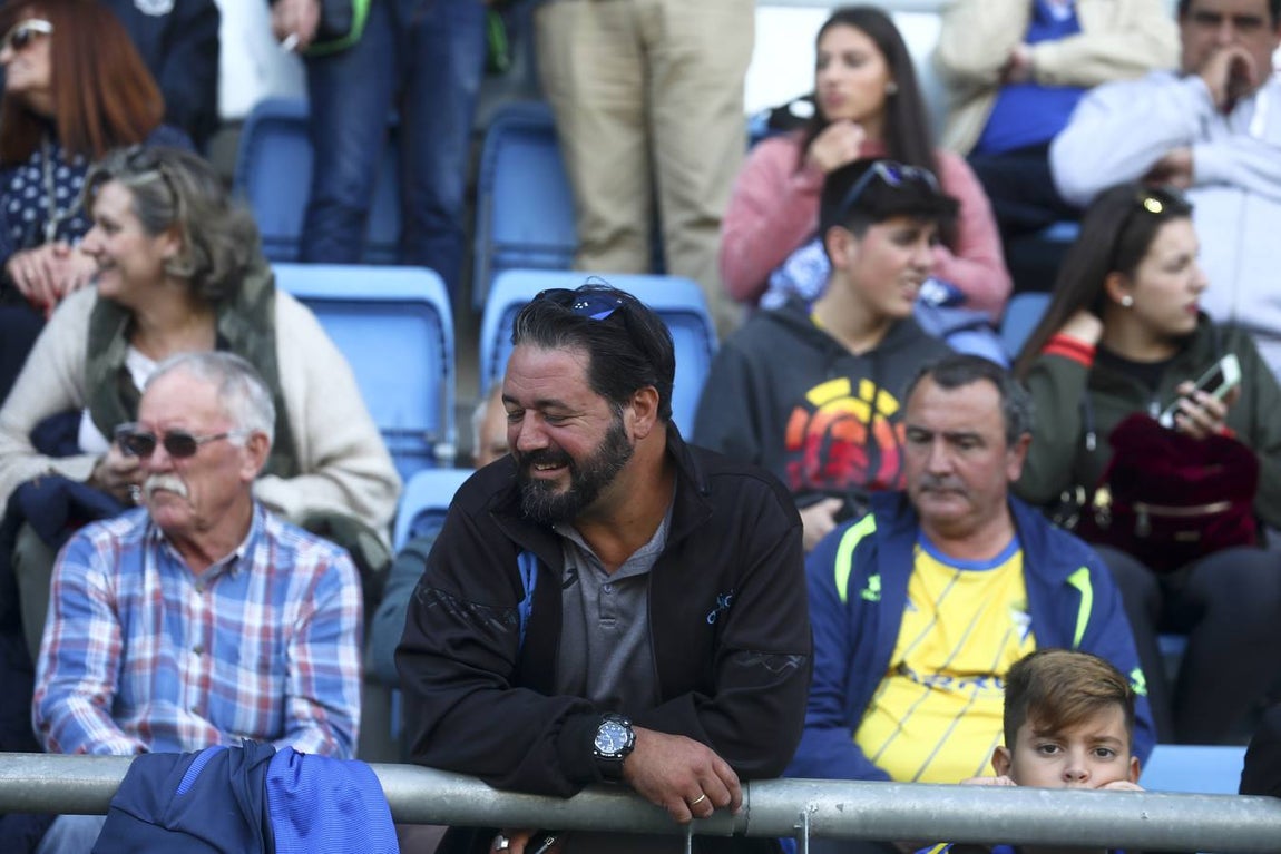 Búscate en Carranza en el partido Cádiz C.F. - Reus