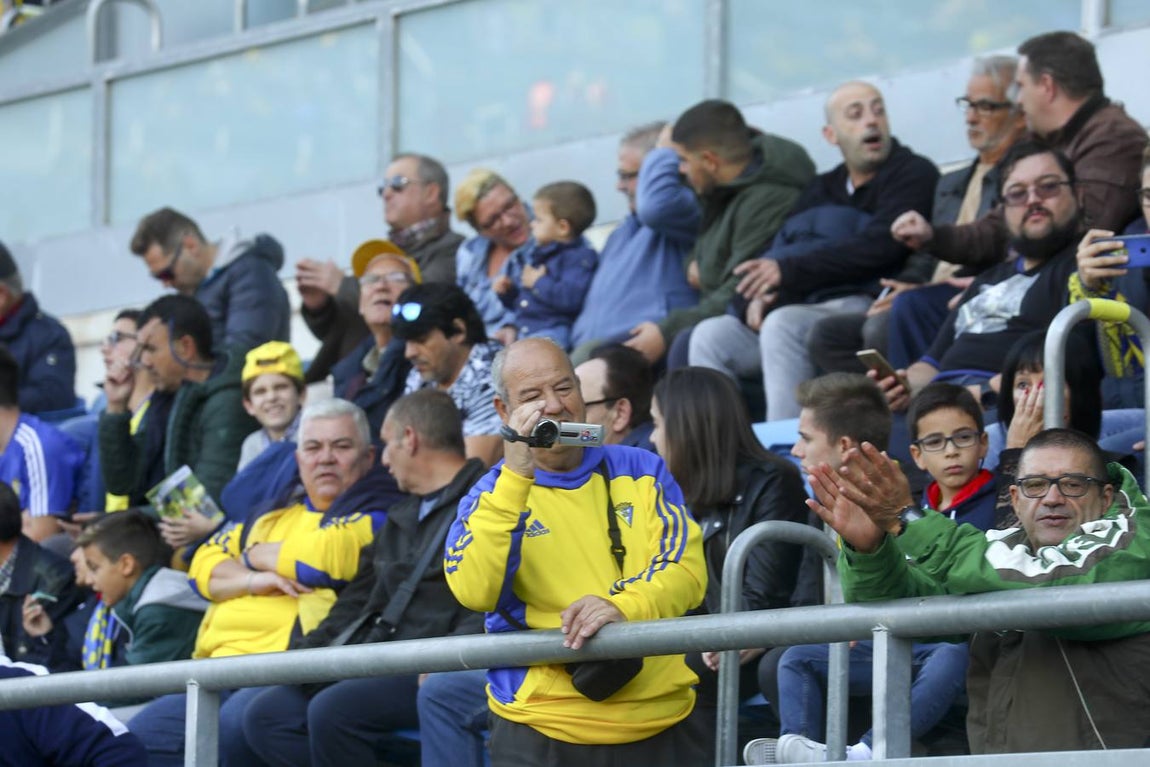 Búscate en Carranza en el partido Cádiz C.F. - Reus