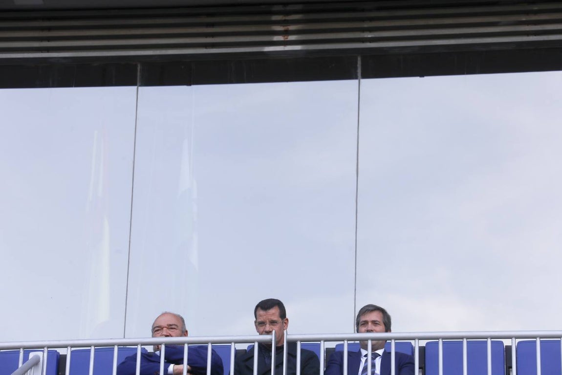 Búscate en Carranza en el partido Cádiz C.F. - Reus