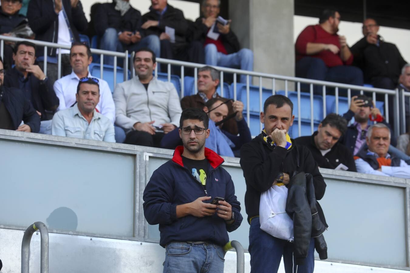 Búscate en Carranza en el partido Cádiz C.F. - Reus