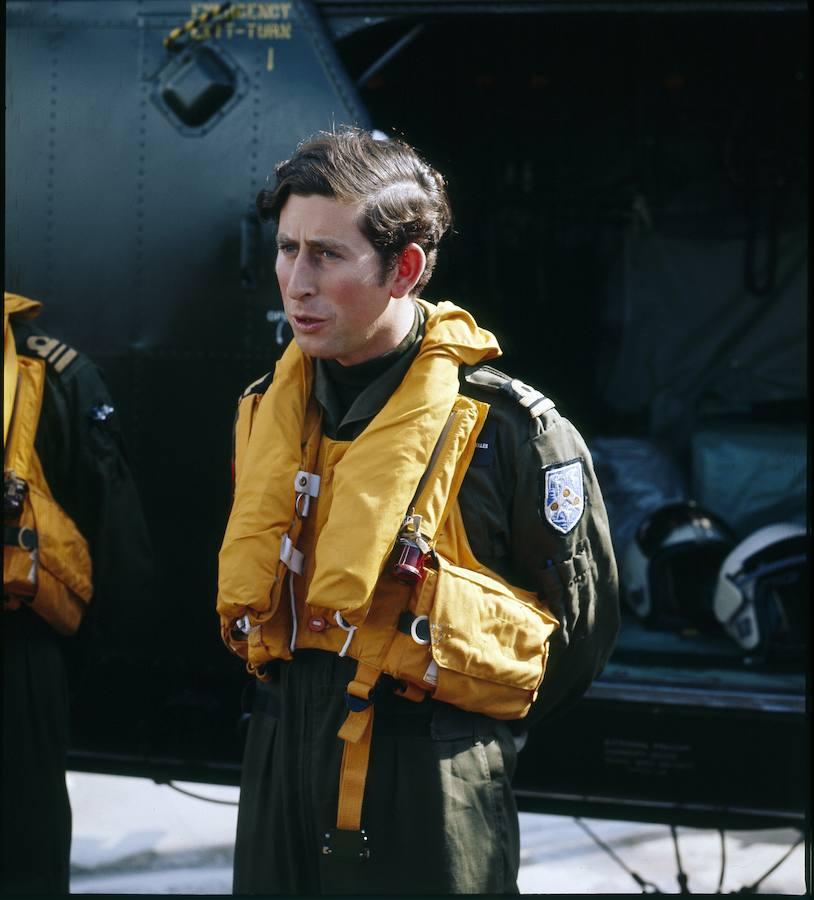 Carlos de Inglaterra cumple 70 años: la vida del eterno heredero