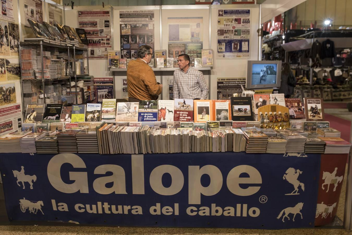 Arranca el Salón Internacional del Caballo