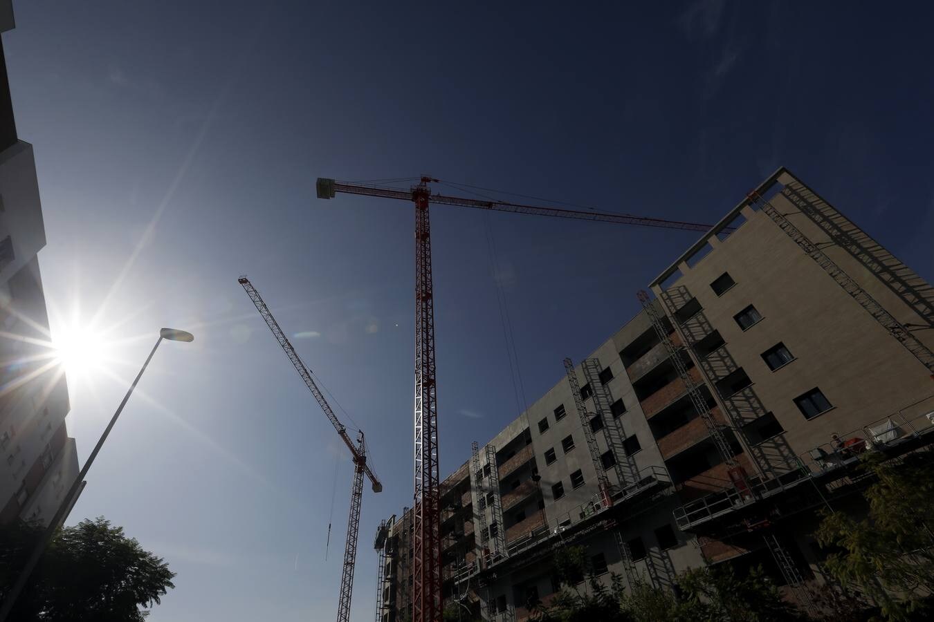La compraventa de viviendas nuevas sigue al alza en Córdoba y aumenta un 40 por ciento hasta septiembre
