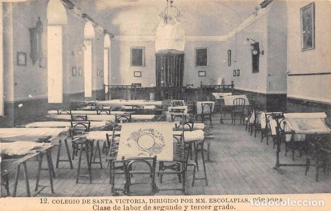 Los 130 años del Colegio Santa Victoria de Córdoba, en imágenes