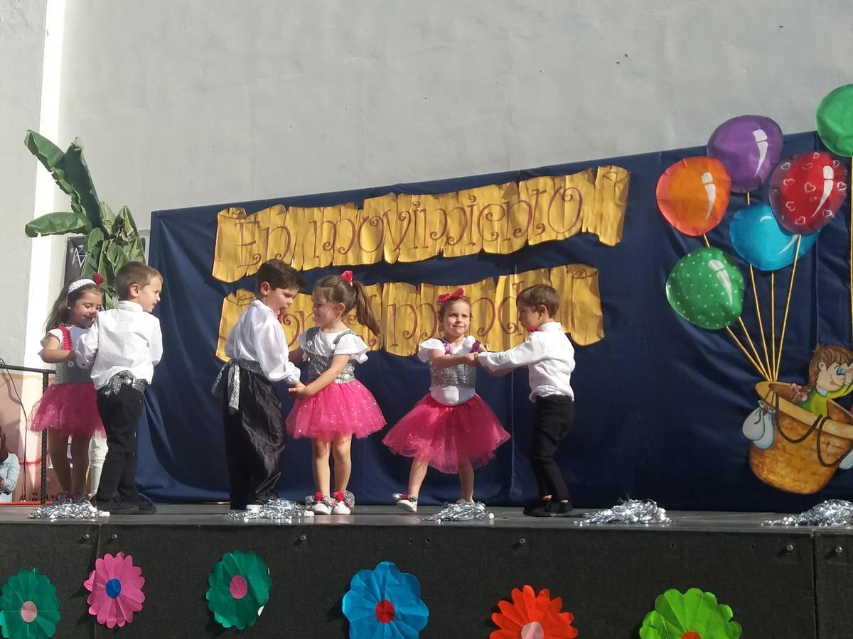 Los 130 años del Colegio Santa Victoria de Córdoba, en imágenes