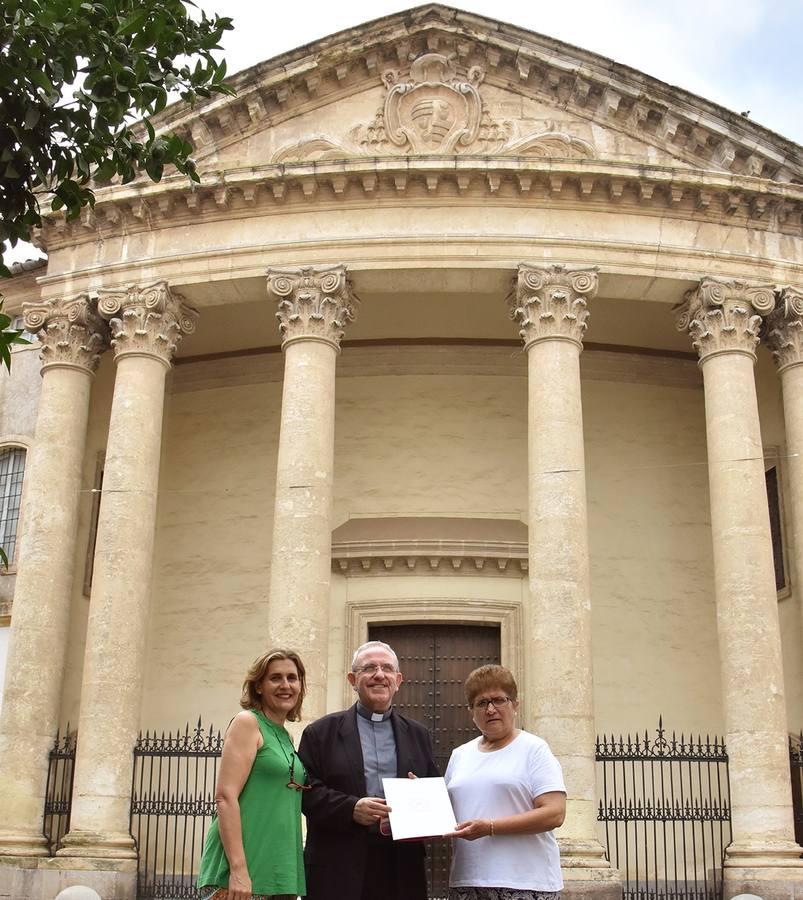 Los 130 años del Colegio Santa Victoria de Córdoba, en imágenes