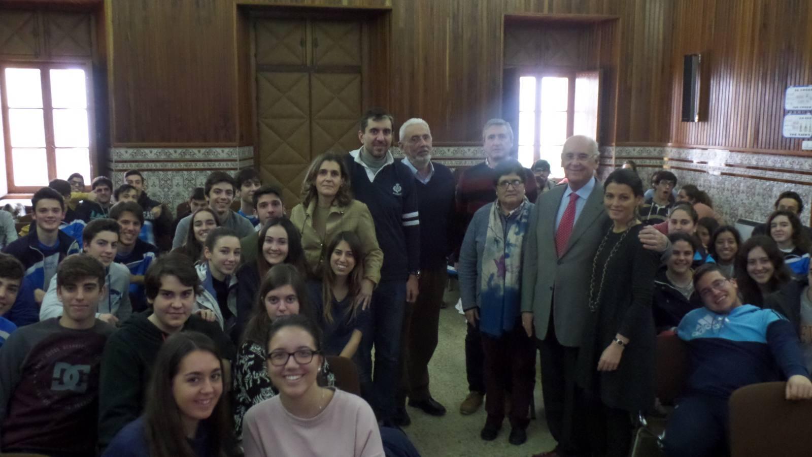 Los 130 años del Colegio Santa Victoria de Córdoba, en imágenes