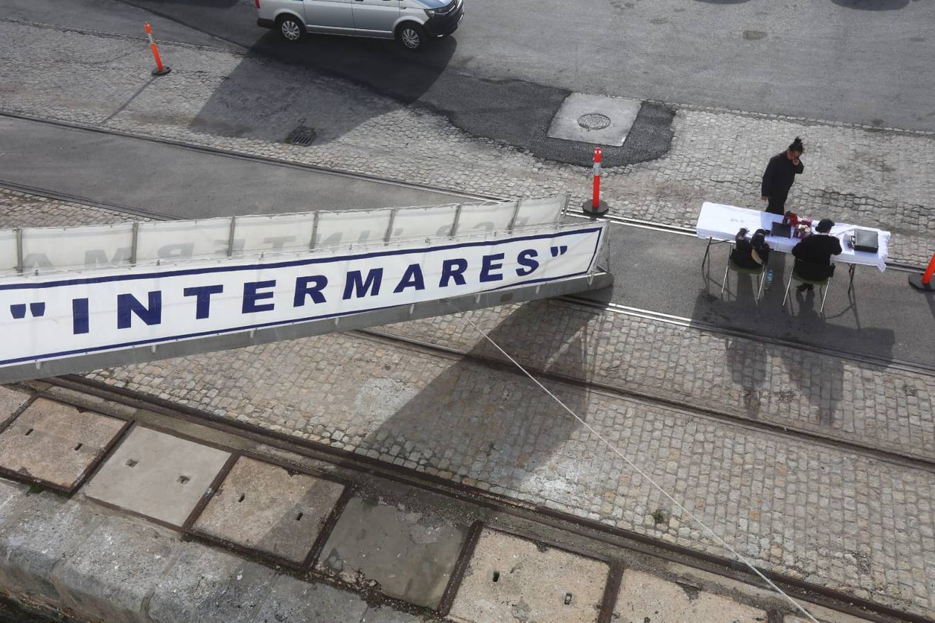 Fotos: Así es &#039;Intermares&#039;, el buque de formación y cooperación pesquera