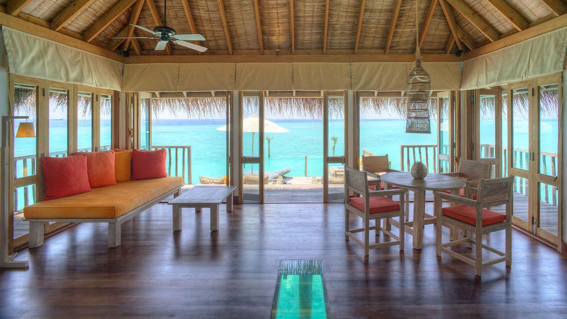 Villa de Feliciano López y Sandra Gago. El país insular del Océano Índico es un lugar cada día más elegido para celebrar lunas de miel y demandado por parejas que quieren desconectar y contemplar este paisaje.