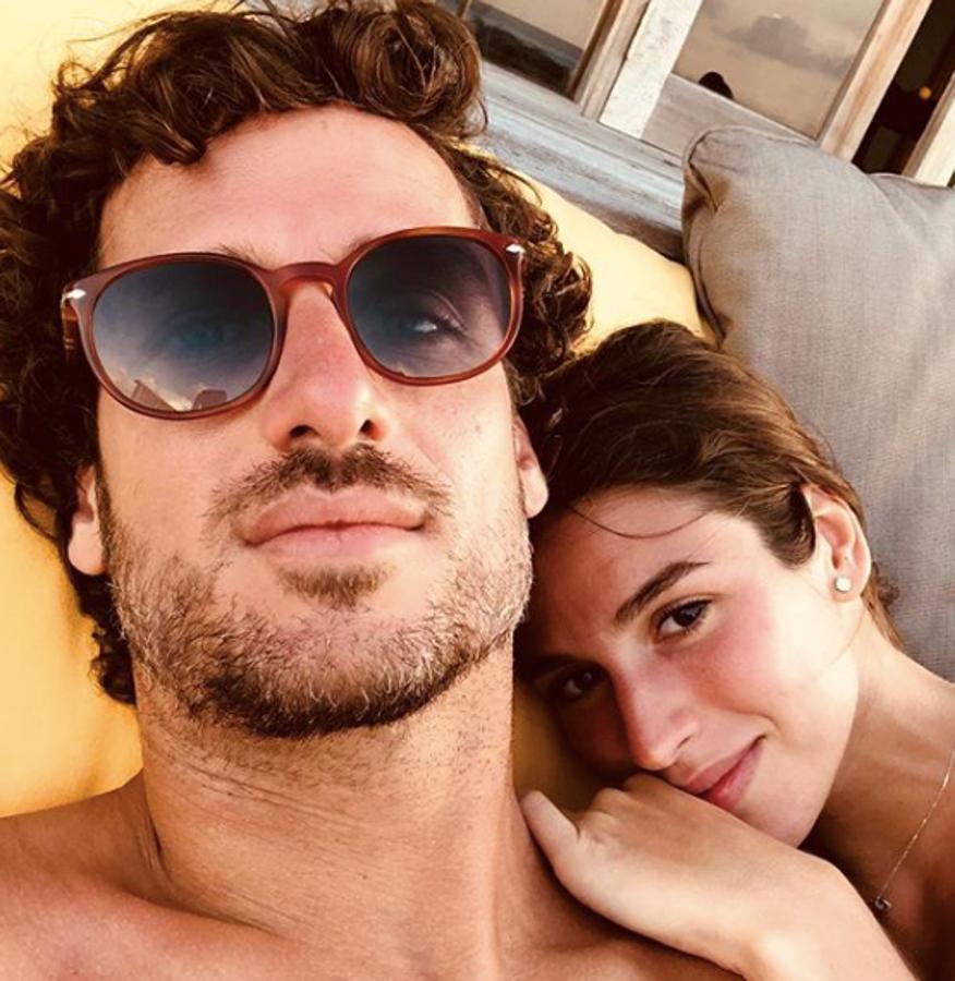 Mucho amor en Maldivas. Celosos de su vida privada, ambos han querido compartir con sus seguidores algunas fotografías del viaje.