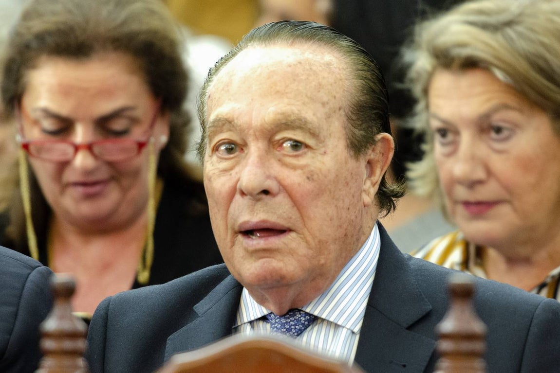 Sentimientos a flor de piel en el Centerario de la Coronación