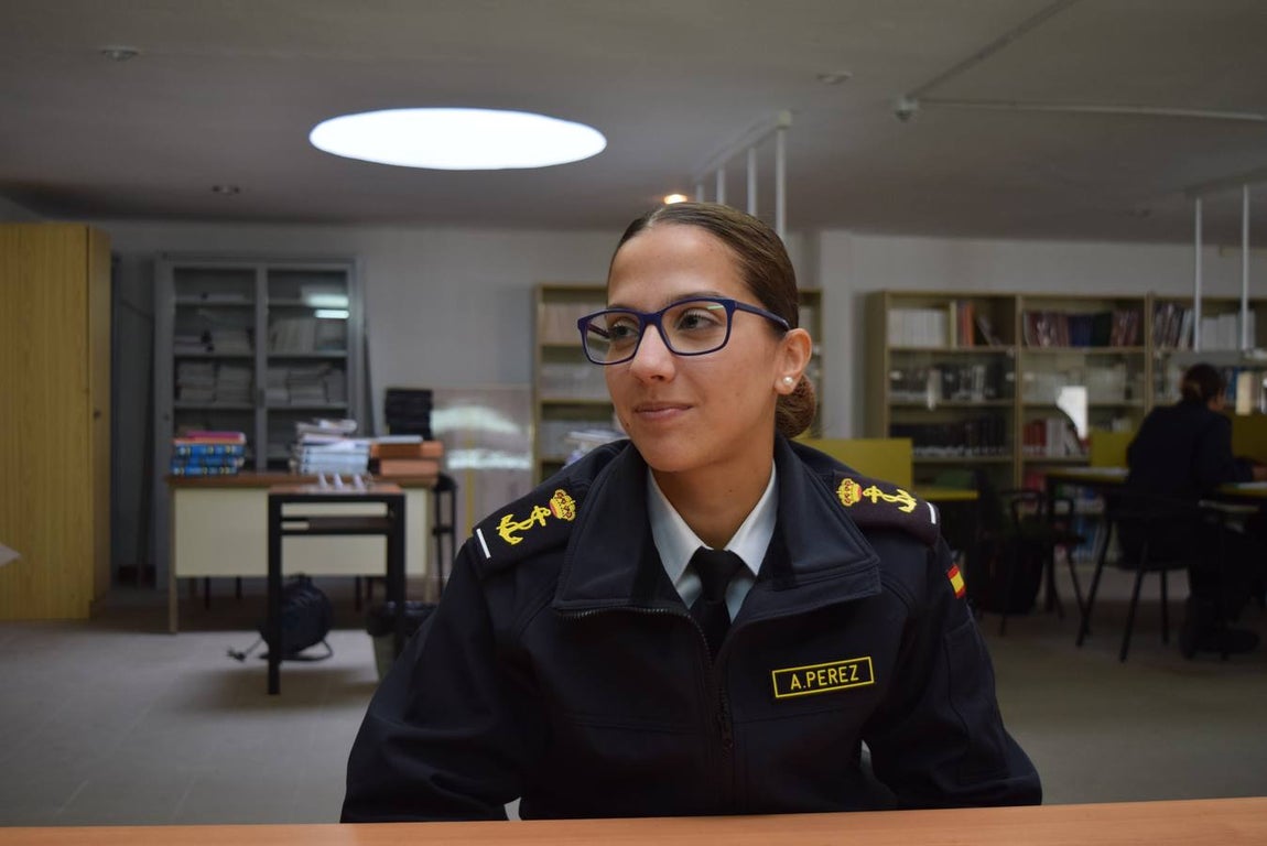 EN IMÁGENES: Así se forman los futuros suboficiales de la Armada