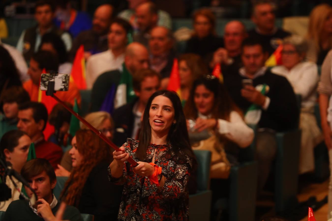 FOTOS: Albert Rivera e Inés Arrimadas en Cádiz