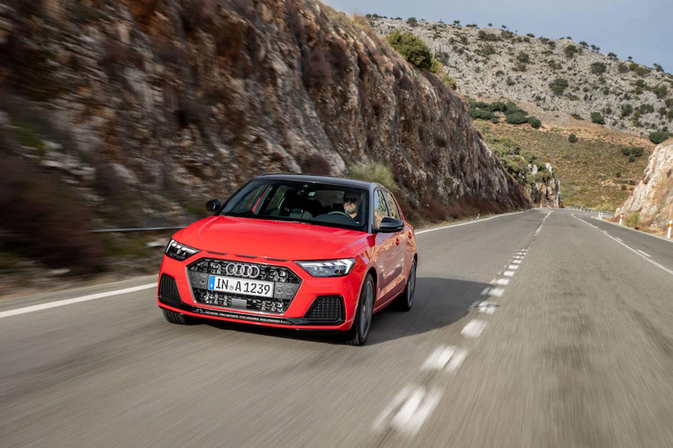 Mostramos todos los nuevos detalles del nuevo Audi A1 Sportback