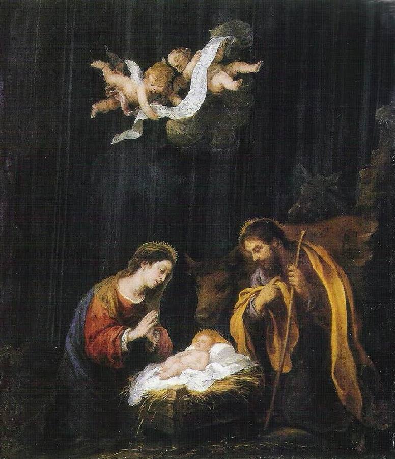 Los cuadros de Murillo que vendrán a Sevilla para la exposición antológica en el Bellas Artes