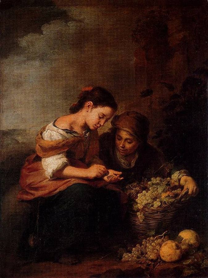 Los cuadros de Murillo que vendrán a Sevilla para la exposición antológica en el Bellas Artes